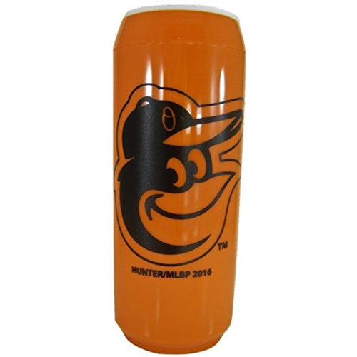 MLB Baltimore Orioles 15 Oz Insulated Double Wall Acrylic Travel Can