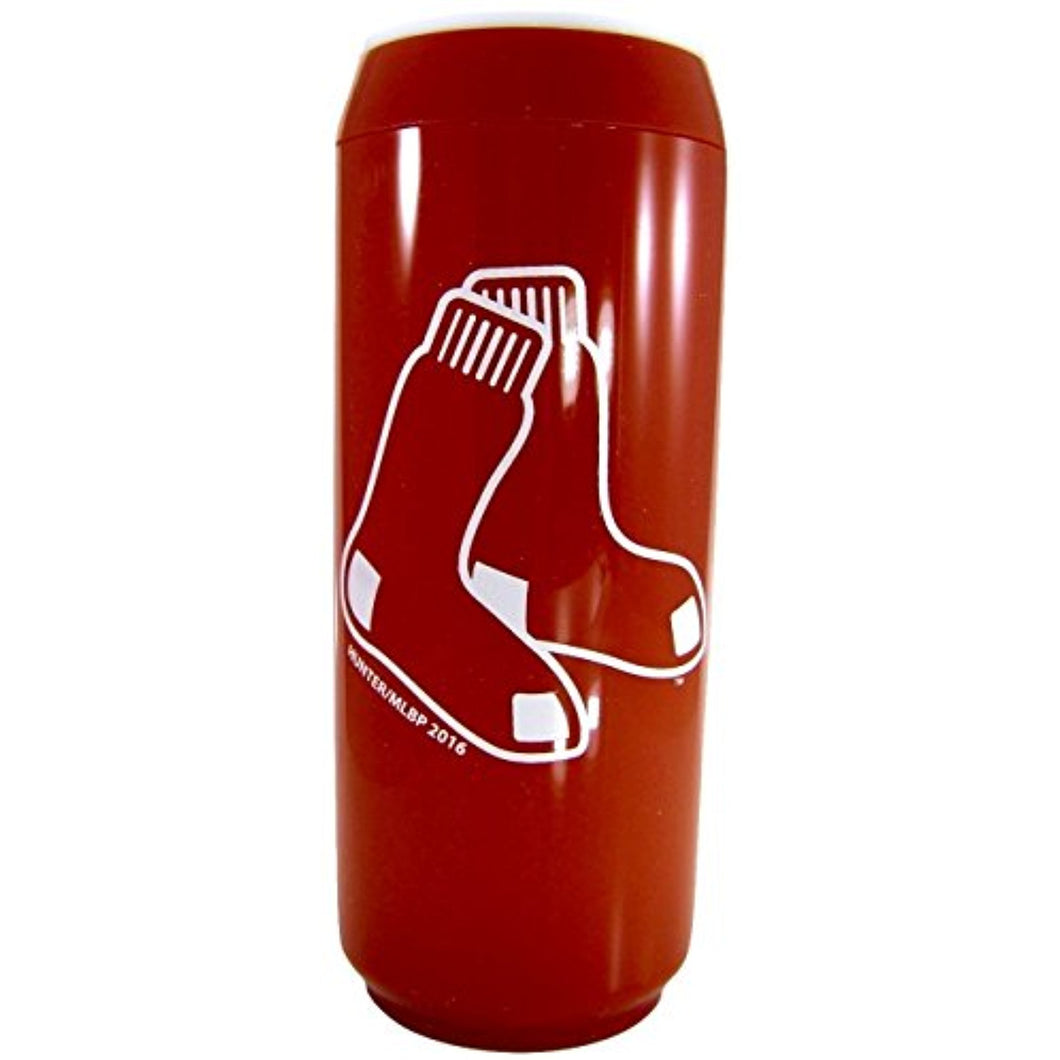 MLB Boston Red Sox 15 Oz Insulated Double Wall Acrylic Travel Can