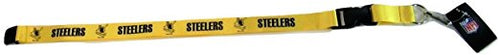 NFL Pittsburgh Steelers Breakaway Detachable Throwback Retro Lanyard