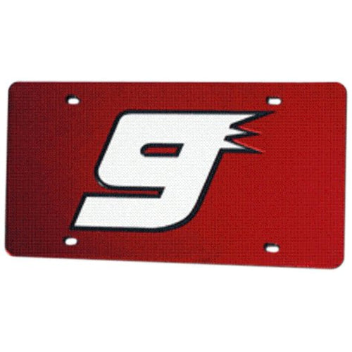 Kasey Kahne License Plate Cover