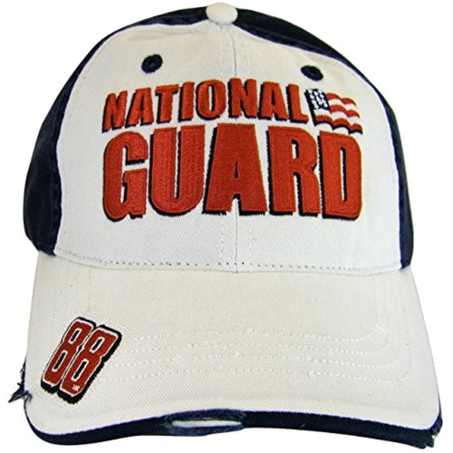 Dale Earnhardt Jr Chase Authentics NASCAR National Guard Groove Hat