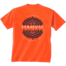 Syracuse Orange NCAA Faux Pocket Short Sleeve T-Shirt