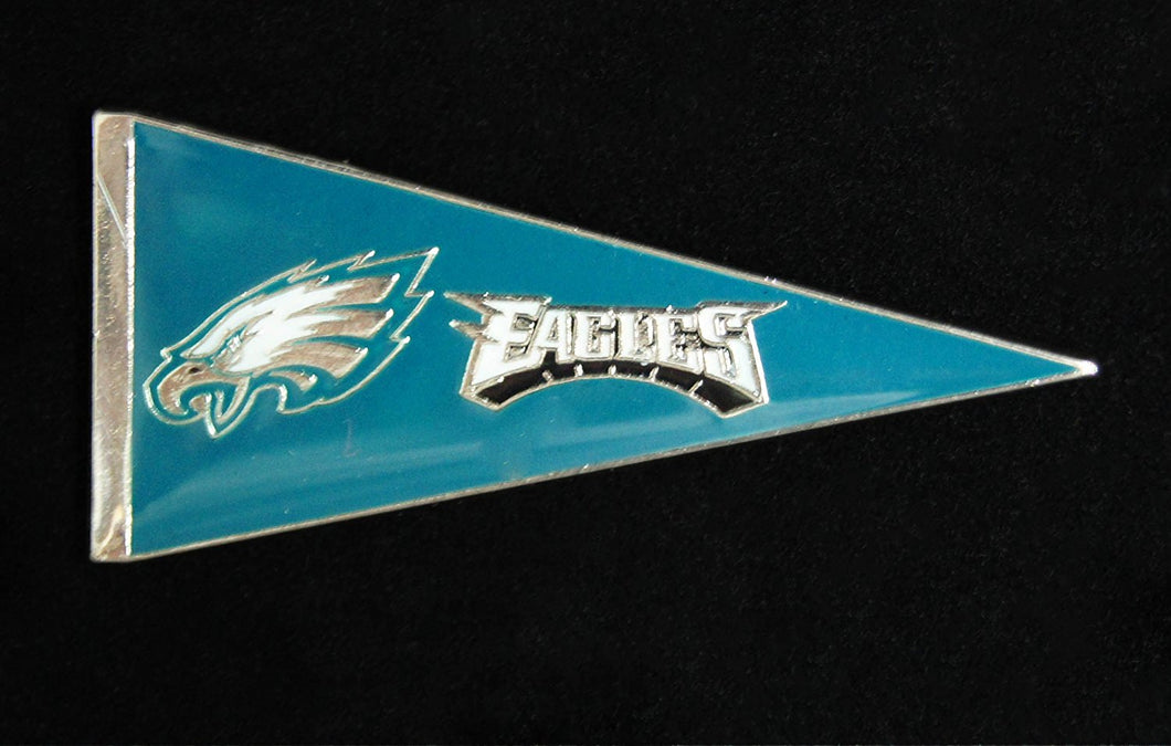 NFL Philadelphia Eagles Pennant Pin