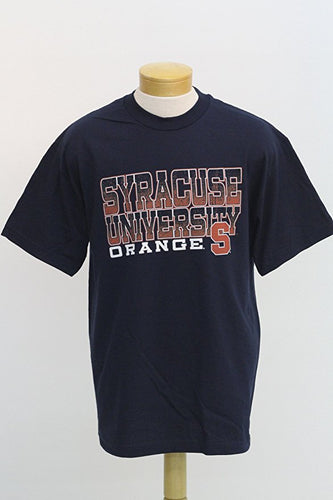 Syracuse Orange NCAA Men's Acho Short Sleeve T-Shirt