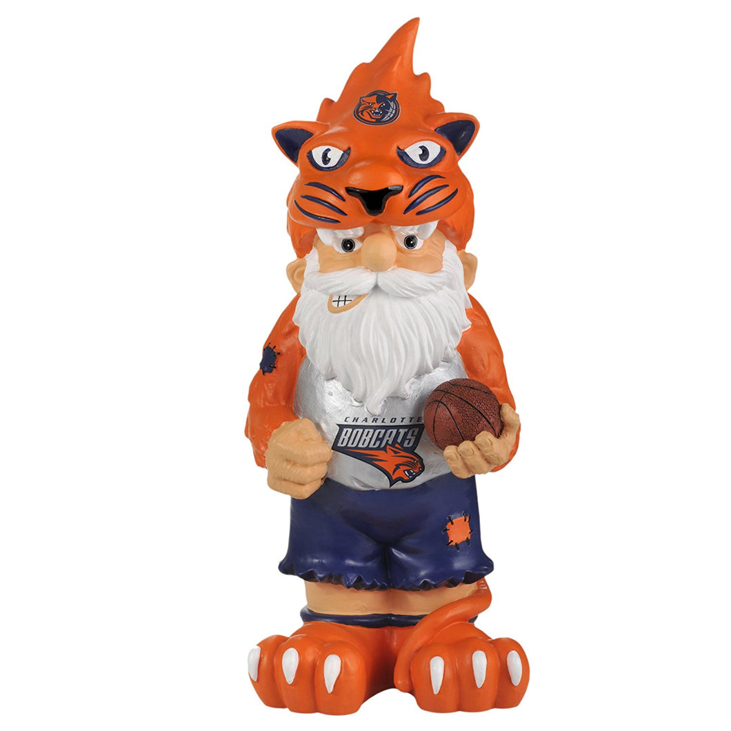 NBA Charlotte Bobcats Team Thematic Gnome