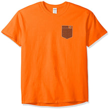 Syracuse Orange NCAA Faux Pocket Short Sleeve T-Shirt