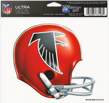 NFL Removable, Repositionable Multi-Use Ultra Decal Sticker "5x6"