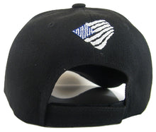 American 2nd Amendment God Guns Baseball Caps (Black)