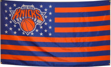 NBA Stars and Stripes 3'x5' Indoor/Outdoor Team Nation Flags