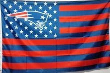 NFL Stars and Stripes 3'x5' Indoor/Outdoor Team Nation Flags